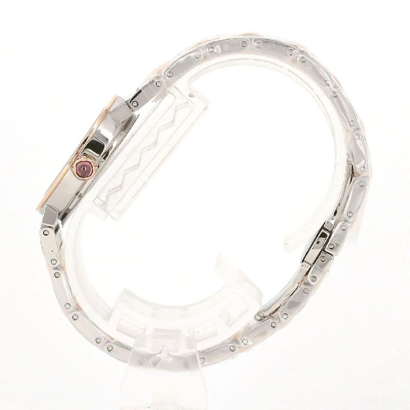 Bulgari Bulgari Bulgari PG kết hợp 12P BBLP26SG/BBL26C11SPG/12 SSxPG Quartz - Hàng hiệu Chính hãng 877688