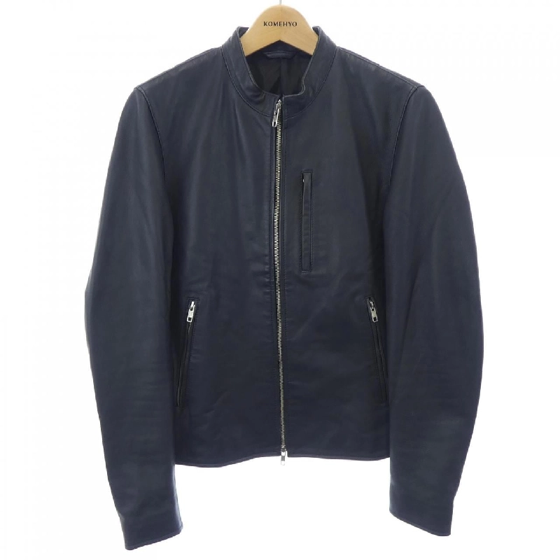 JOURNAL STANDARD 18-011-600-9800-1-0 Áo khoác da biker - Hàng hiệu Authentic 895248