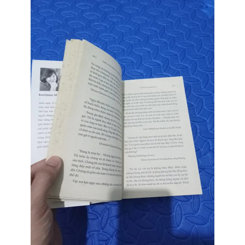 Chiến tranh không có khuôn mặt phụ nữ 973715