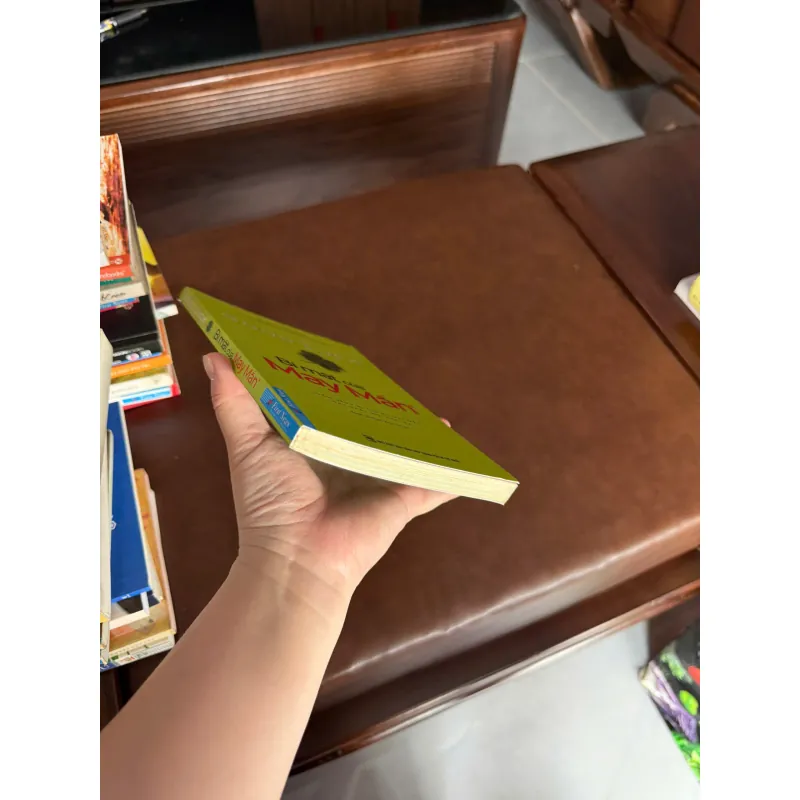 BÍ MẬT CỦA MAY MẮN – GOOD LUCK - K4 1024882