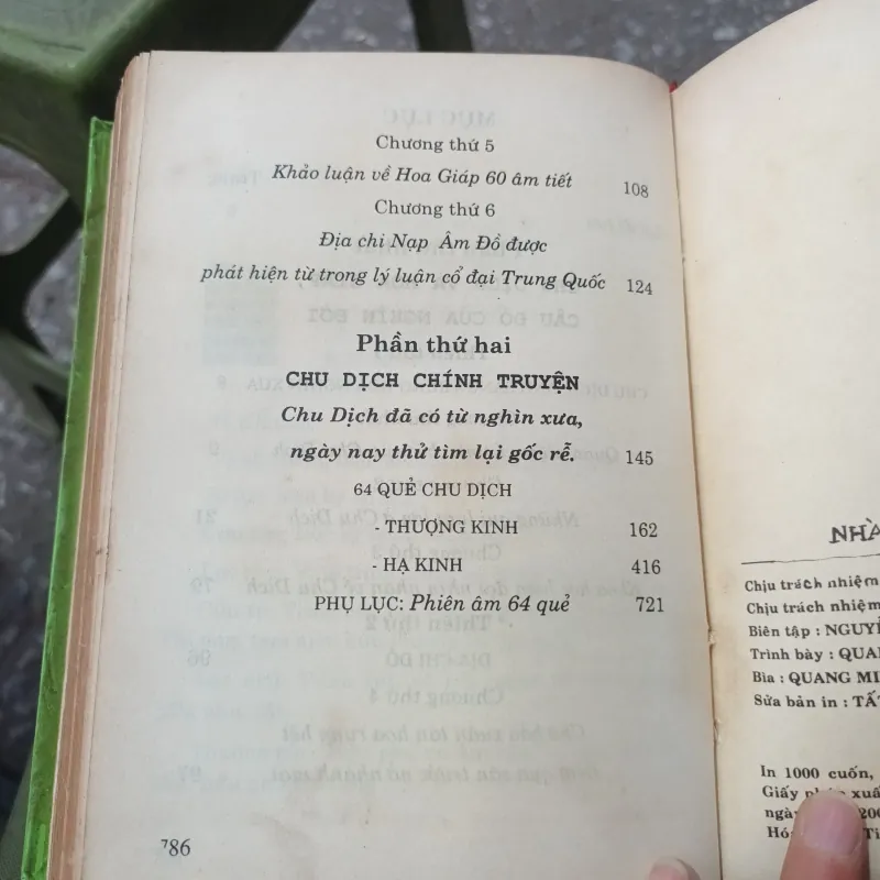 Chu Dịch Ứng Dụng - Phương Thần Châu 936689