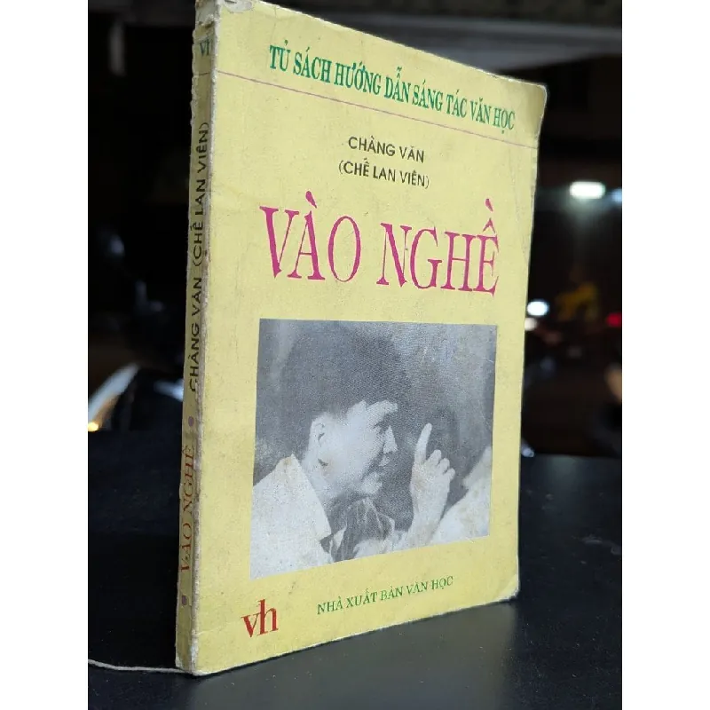 Vào nghề -Chế Lan Viên 605476