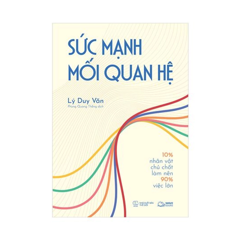 Sức Mạnh Mối Quan Hệ 540980