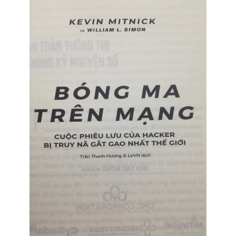 BÓNG MA TRÊN MẠNG - CUỘC PHIÊU LƯU CỦA HACKER BỊ TRUY NÃ GẮT GAO NHẤT THẾ GIỚI 456167