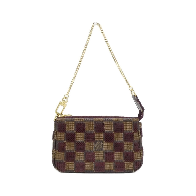 Túi xách mini Louis Vuitton Damier Paillette N63177 - Hàng hiệu chính hãng 768893