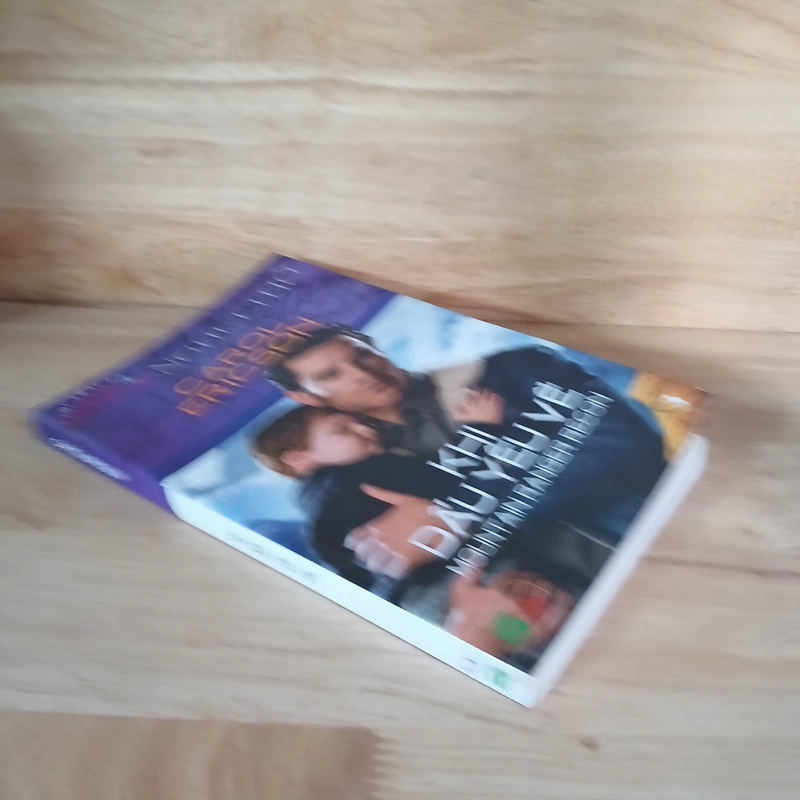 Khi Dấu Yêu Về - Carol Ericson 459841
