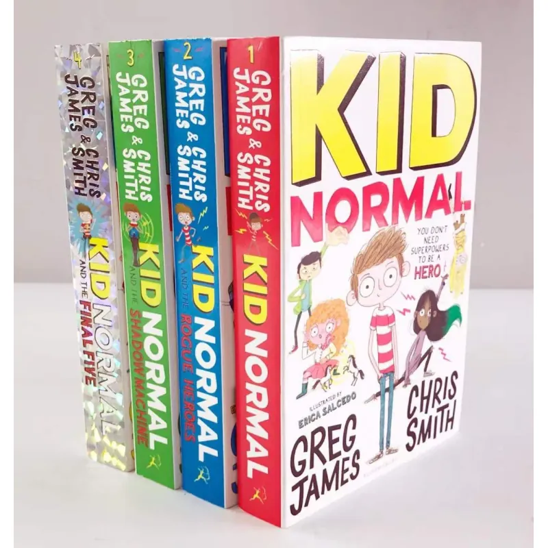 Kid normal - Bộ 4q 746094