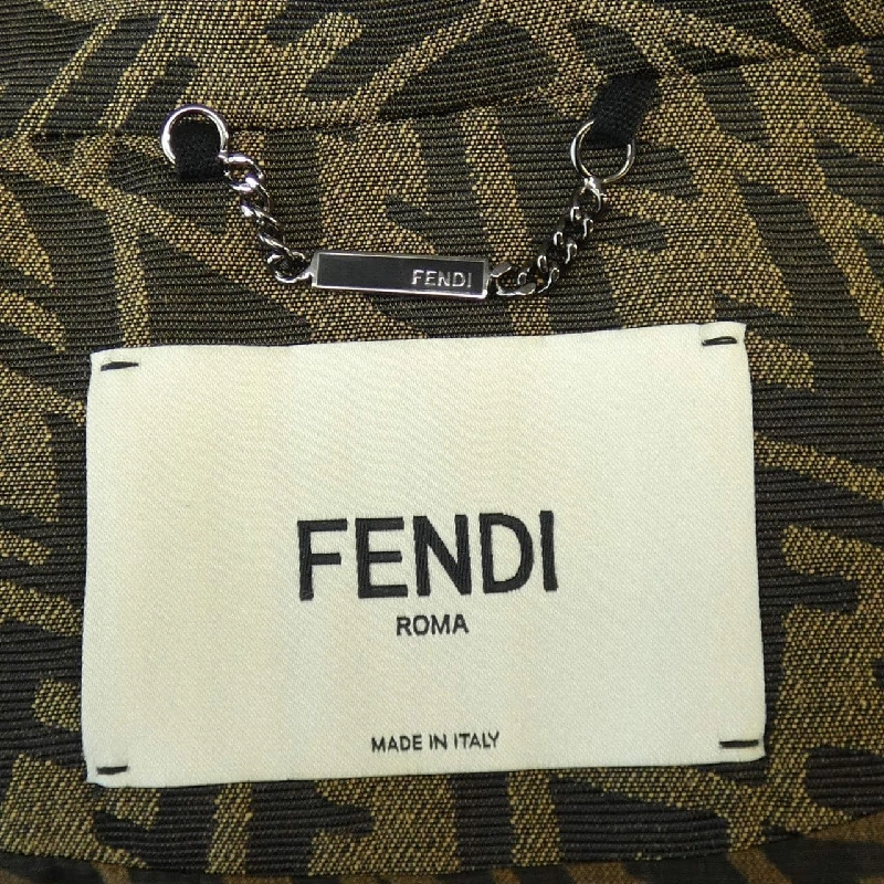 【Mã giảm giá】Áo khoác FENDI 637235