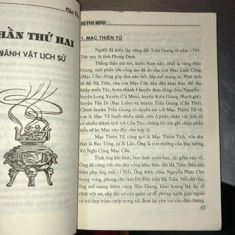 Cần Thơ xưa - Huỳnh Minh  590715