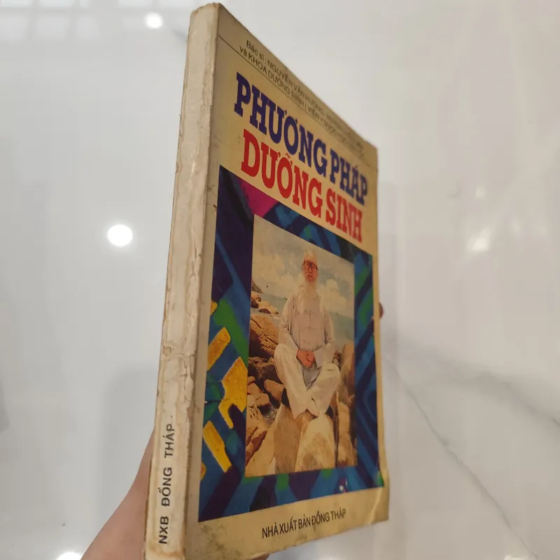 Phương pháp dưỡng sinh  575509