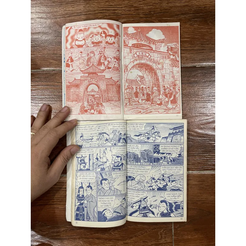 Thần đồng đất việt full bộ 228 tập  976189