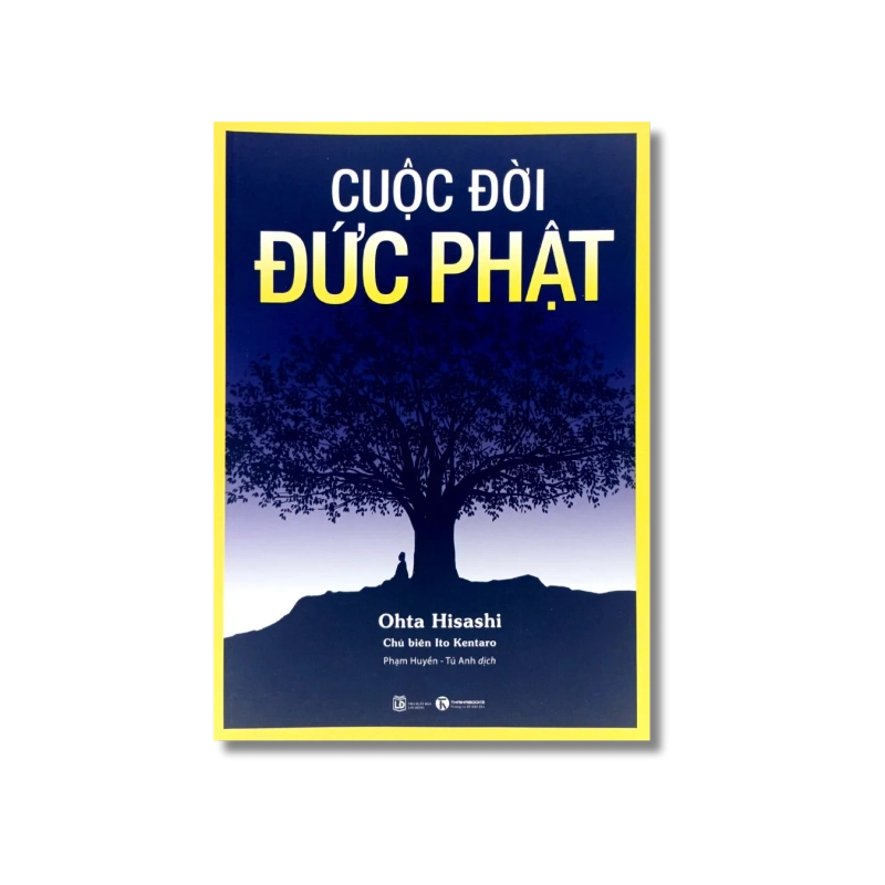 Cuộc đời Đức Phật - Ohta Hisashi 725101