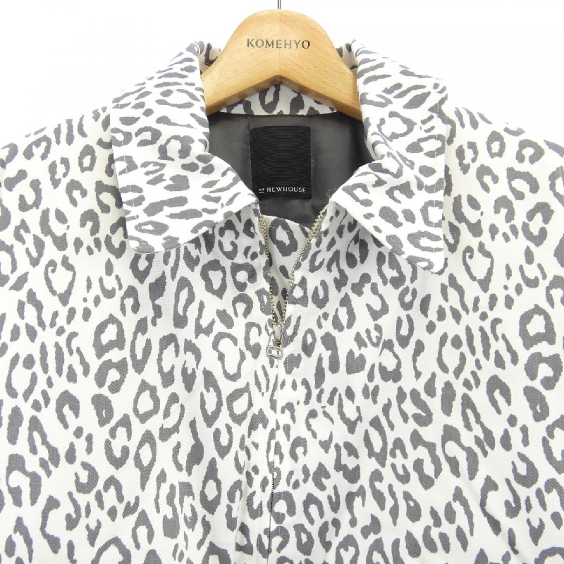 ザニューハウス THE NEWHOUSE áo khoác 633455