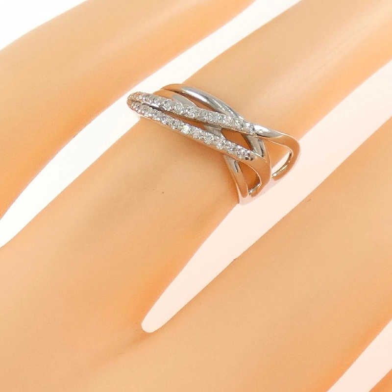 Nhẫn kim cương PT900 0.15CT 669554