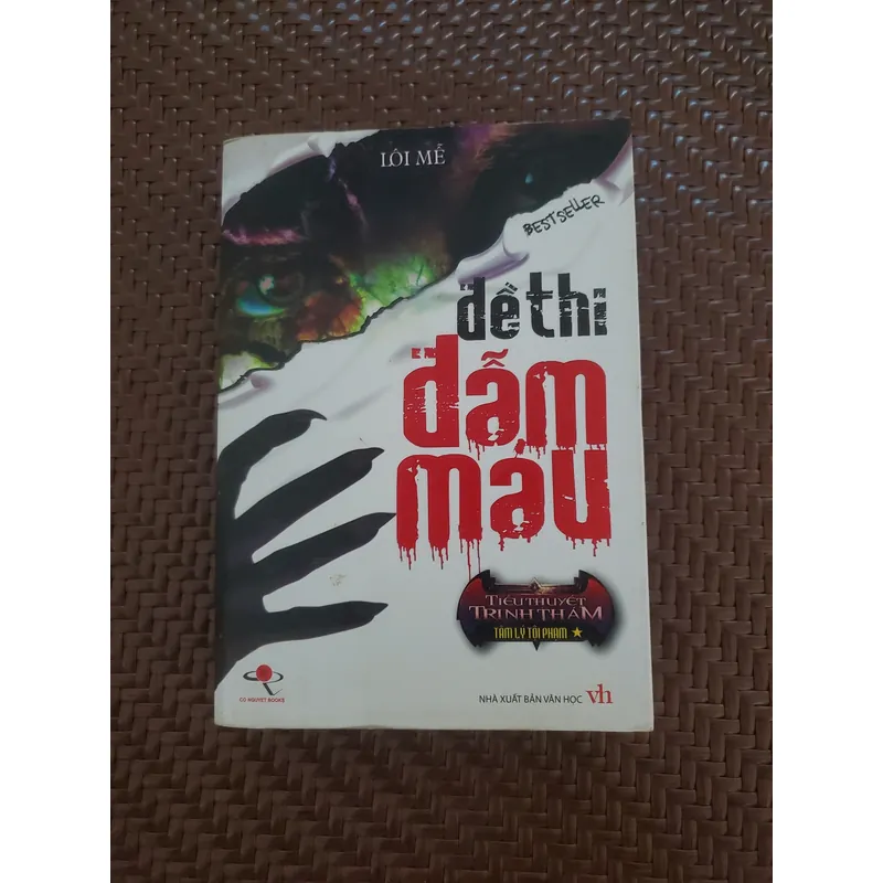 Đề thu đẫm máu - Lôi Mễ 1065528