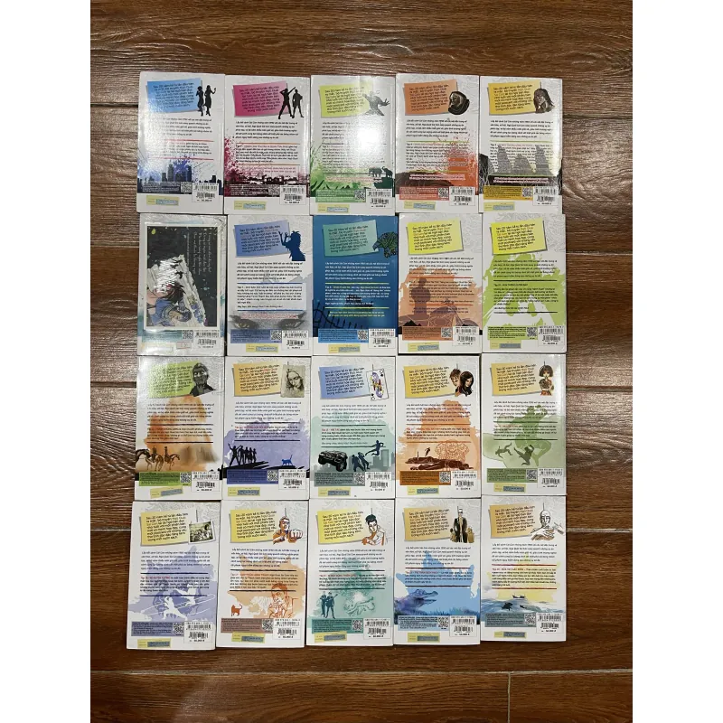 Ngũ Quái Sài Gòn trọn bộ 20 tập (t4) 1020081