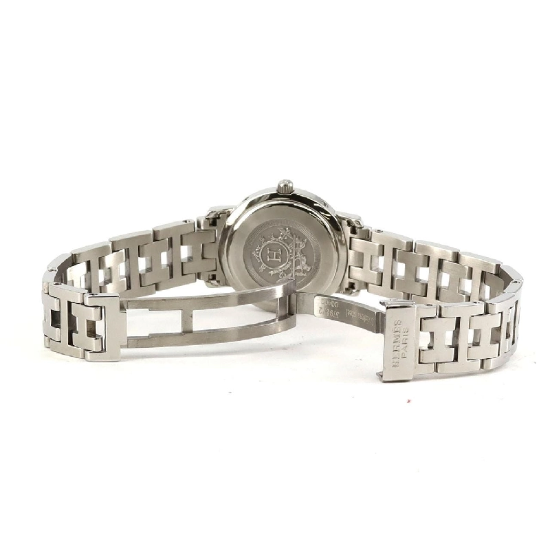Hermès Clipper Nautilus/12P CL4.230 SS Quartz - Hàng hiệu Authentic 875955