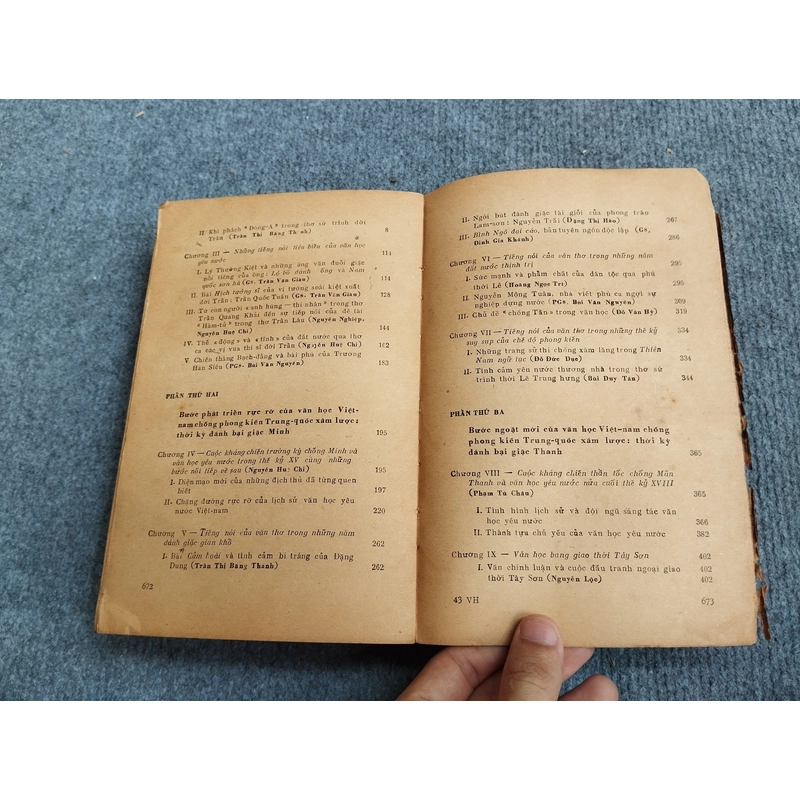 VĂN HỌC VIỆT NAM TRÊN NHỮNG CHẶNG ĐƯỜNG CHỐNG PHONG KIẾN TRUNG QUỐC XÂM LƯỢC 517551