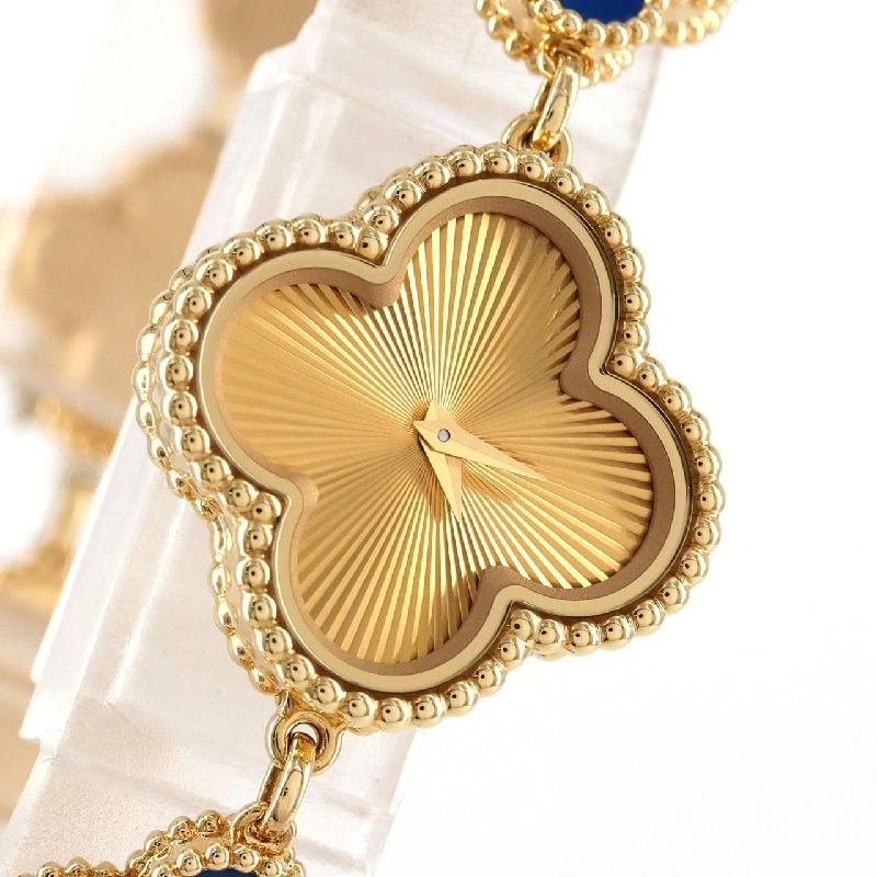 Vacheron Constantin Sweet Alhambra YG 1386240/VCARPBLZ00 YG Quartz - Hàng hiệu Chính hãng 874666