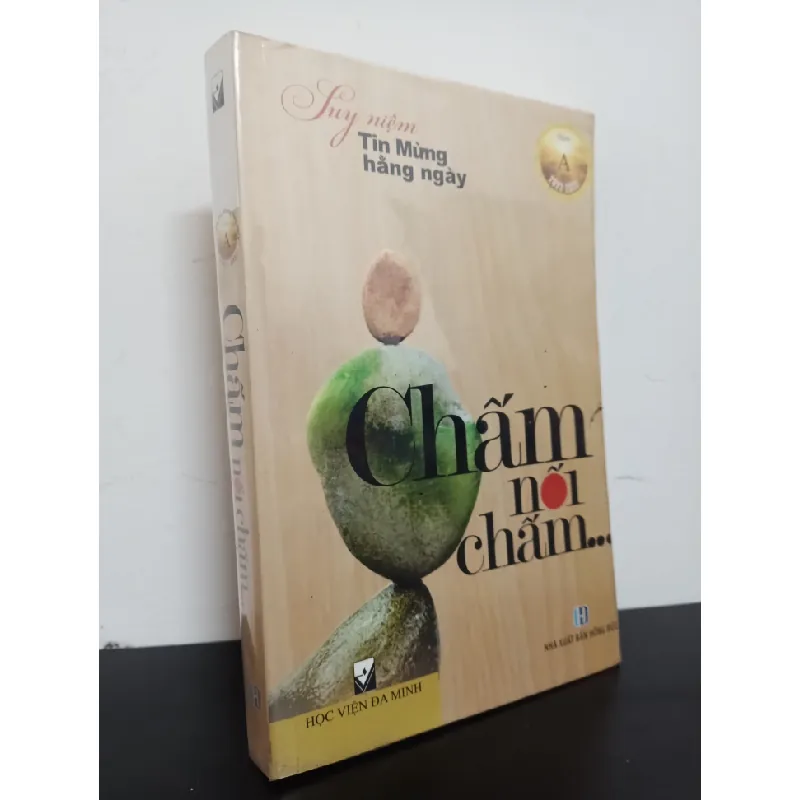 [Phiên Chợ Sách Cũ] Suy Niệm Tinh Mừng Hằng Ngày - Chấm Nối Chấm... - Học Viện Đa Minh 2312 404082