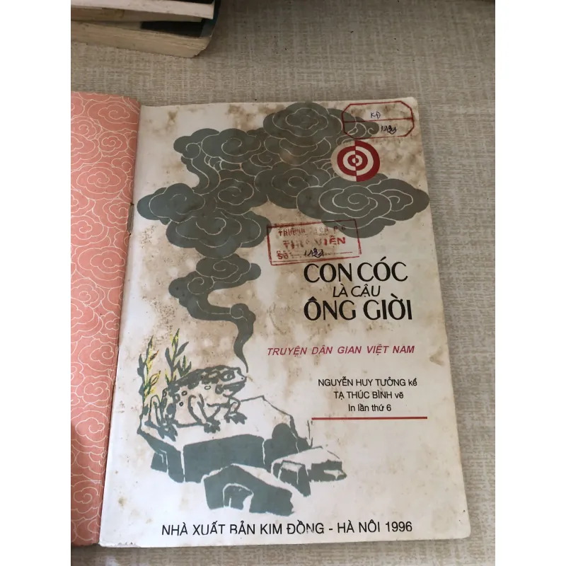 Con cóc là cậu ông giời 973906