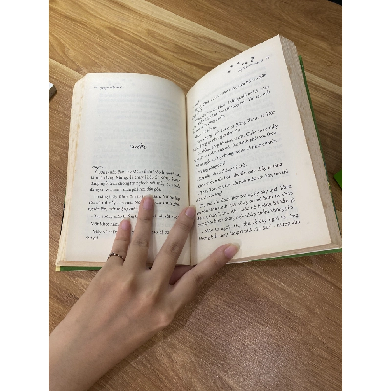 Bảy bước tới mùa hè - Nguyễn Nhật Ánh 537392