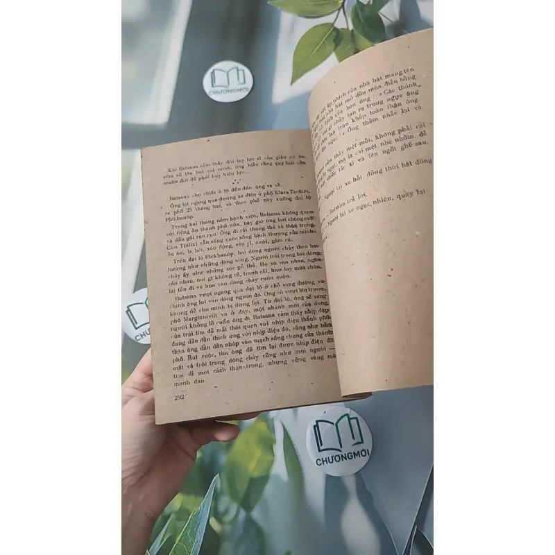 [MIỄN PHÍ BỌC SÁCH] [XƯA] Quy Luật Của Muôn Đời (1984) - Nodar Dumbadze 997674