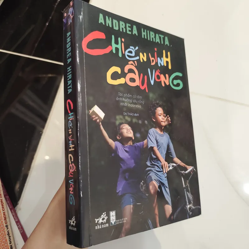 Chiếm binh Cầu Vồng  576807
