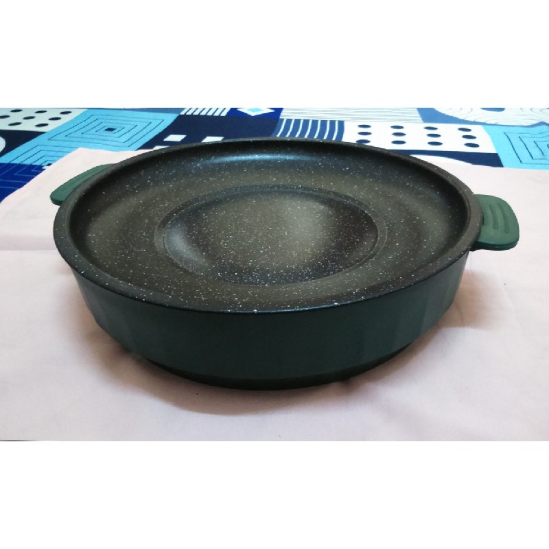 Chảo Nướng Điện Mini Đa Năng 10153