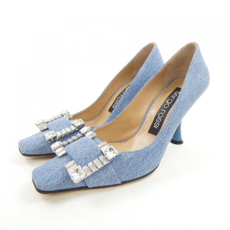 【Khuyến mãi】Giày Sergio Rossi 661744