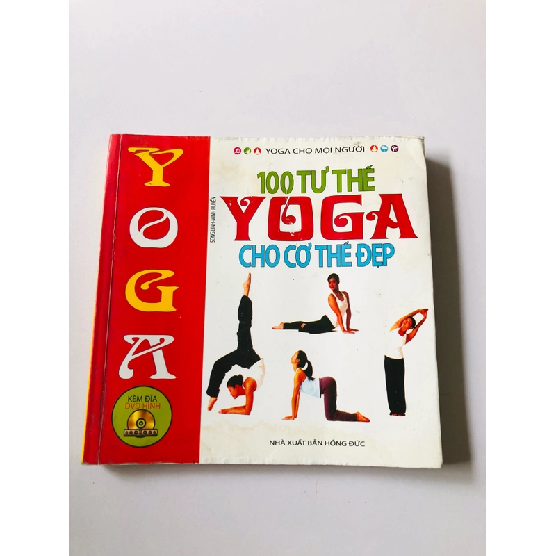 100 TƯ THẾ YOGA CHO CƠ THỂ ĐẸP 355941