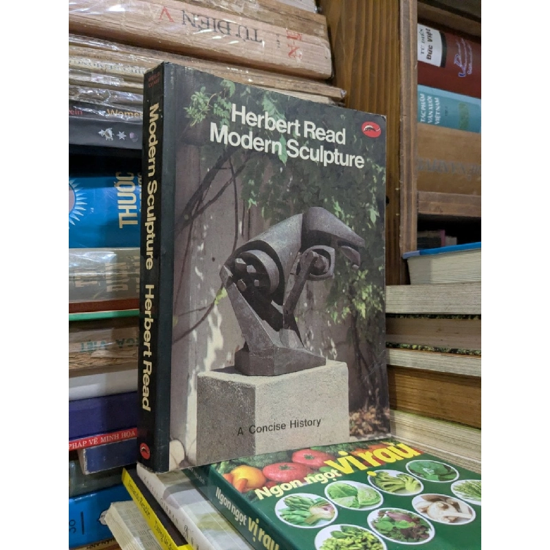 Herbert Read Modern Sculpture 796995