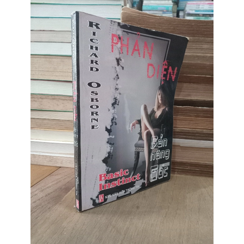 Phản Diện Bản Năng Gốc - Richard Osoborne 202392