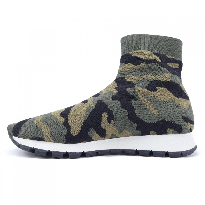 【Mã giảm giá】Giày thể thao PRADA 664209