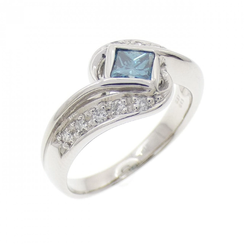 Nhẫn kim cương PT900 0.31CT - Hàng hiệu Authentic 849147