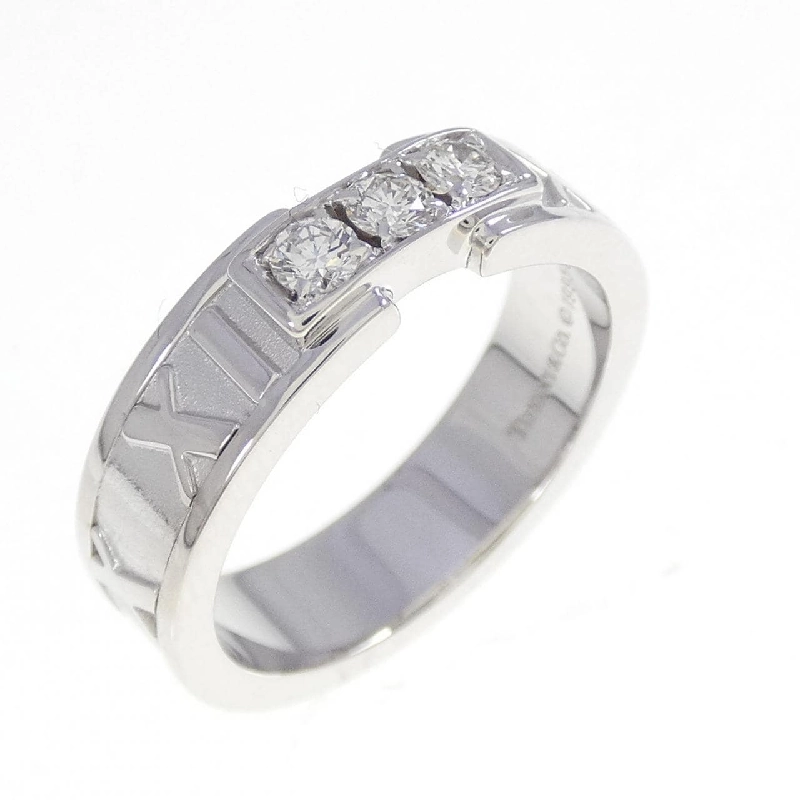 Nhẫn Tiffany Atlas - Hàng hiệu Authentic 838108