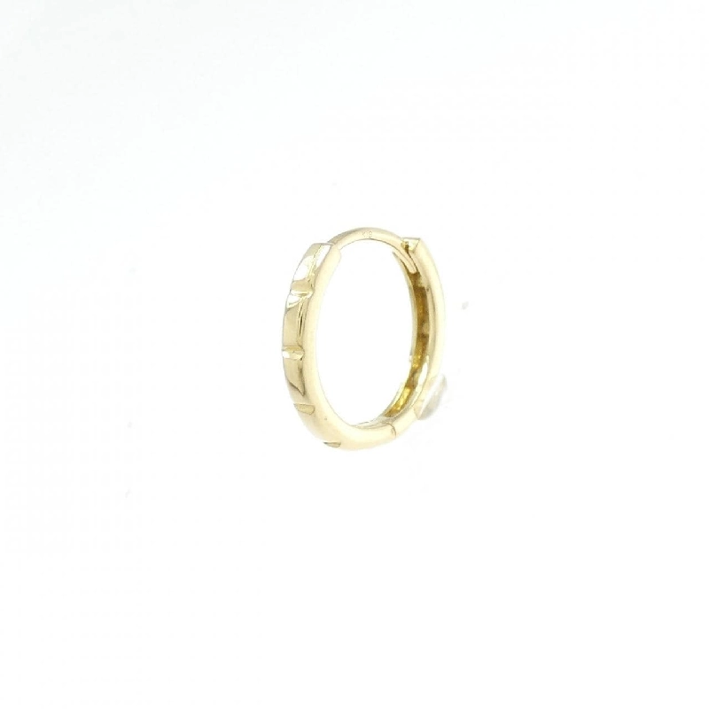 K18YG Bông tai một bên - Hàng hiệu Authentic 868774