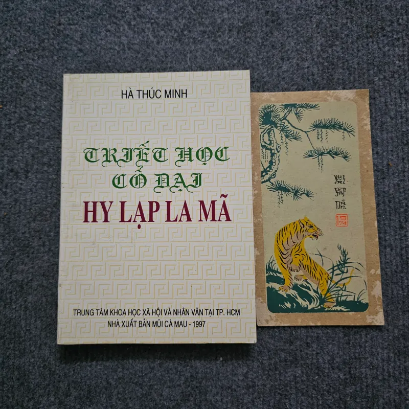 Triết học cổ đại hy lạp la mã 745509