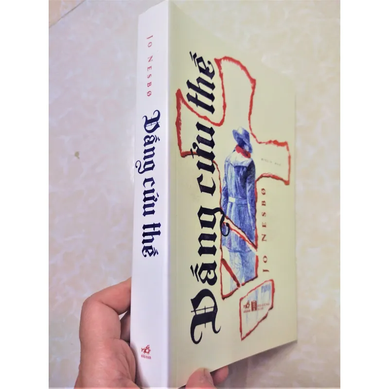 Sách: Đấng cứu thế - TG: Jo Nesbo 789839