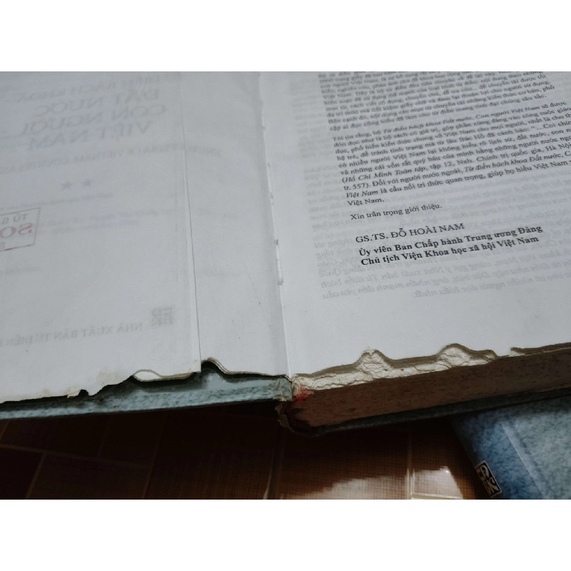 Từ điển bách khoa đất nước con người Việt Nam - 2010 - 2014 trang - LỊCH SỬ - CHÍNH TRỊ - TRIẾT HỌC - SLSCTSPTTTVNSLSCTANTQ3112-107 924685