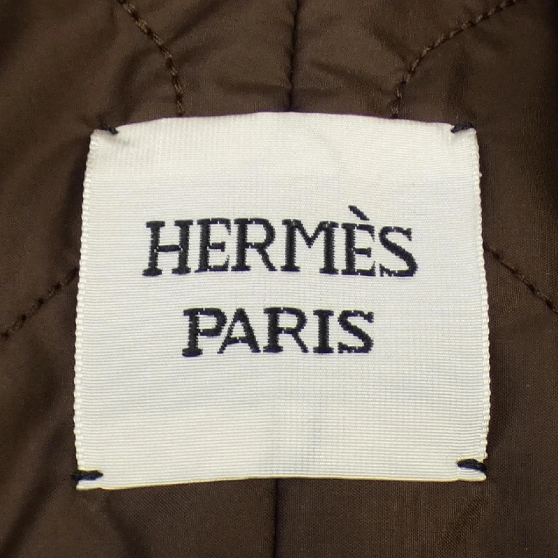 【Mã giảm giá】Áo vest dài HERMES 639897