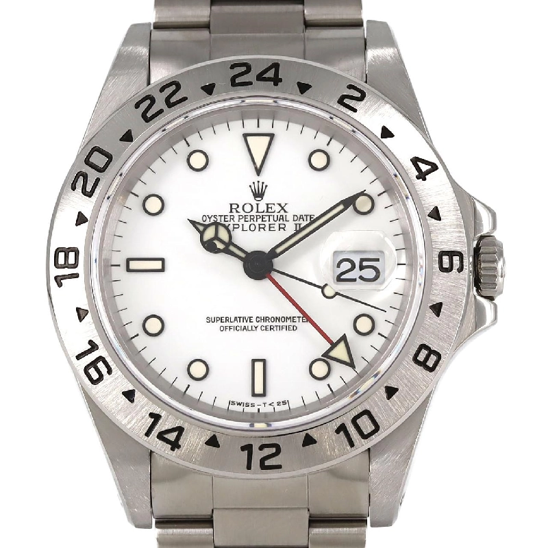 Đồng hồ Rolex Explorer II 16570 SS tự động W - Hàng hiệu chính hãng 881512