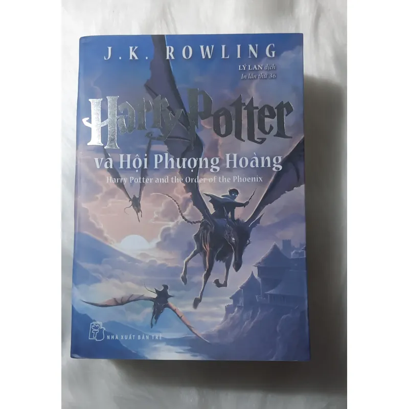 Harry Potter Và Hội Phượng Hoàng 1046003