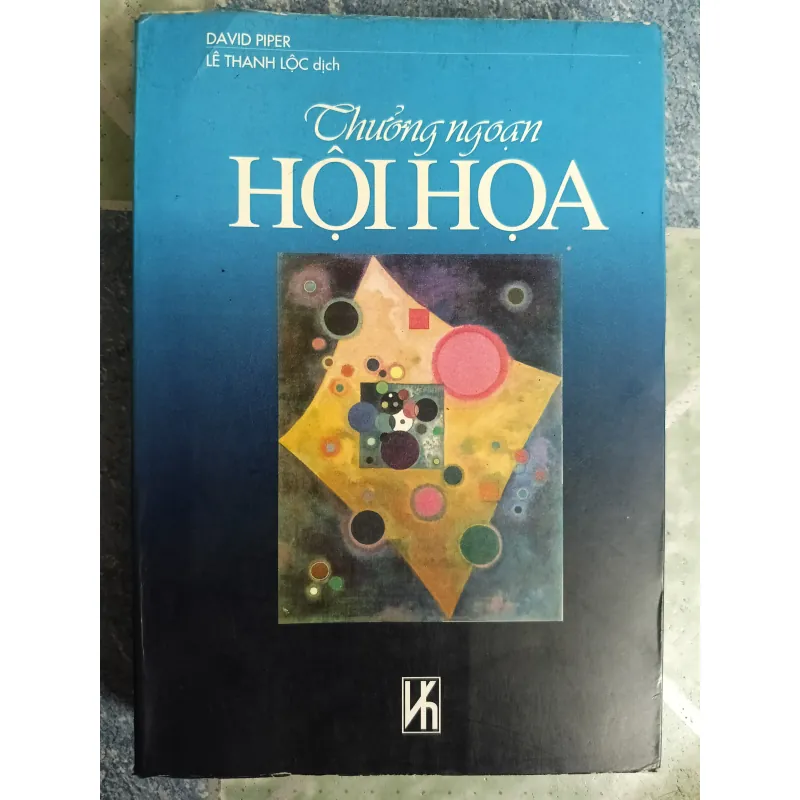 Thưởng ngoạn hội họa - David Piper 567929