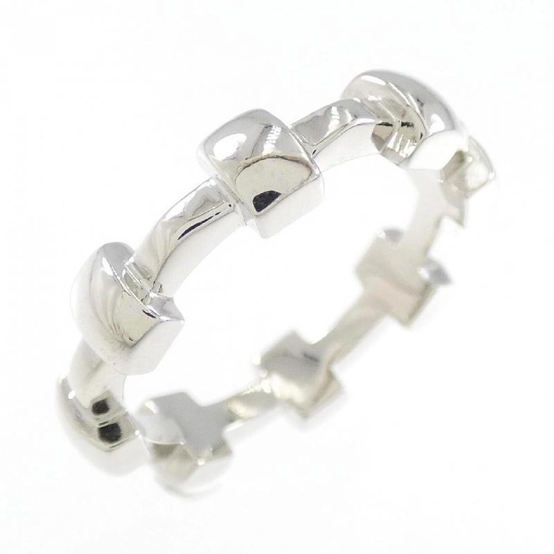 Nhẫn Chanel Matelassé - Hàng hiệu Authentic 838252