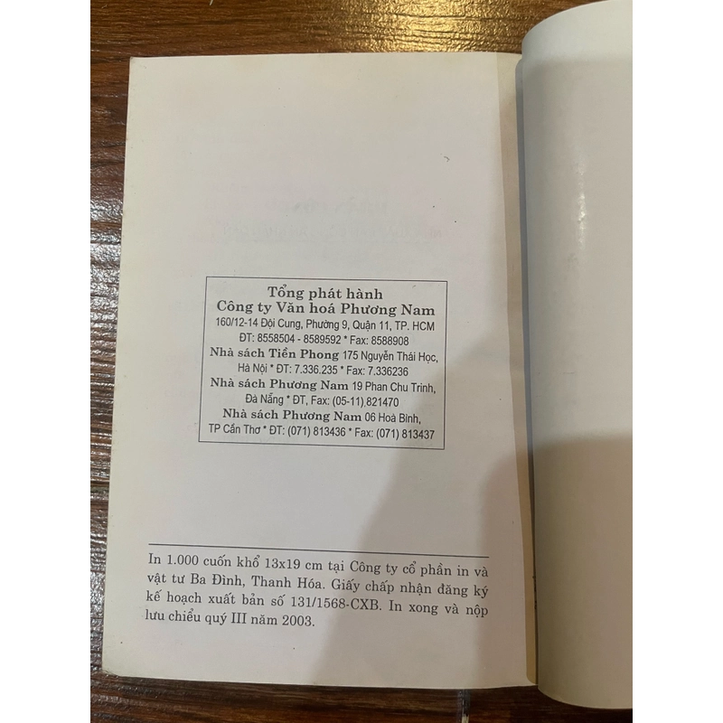 Phản công - Sean Flannery (k4) 519011