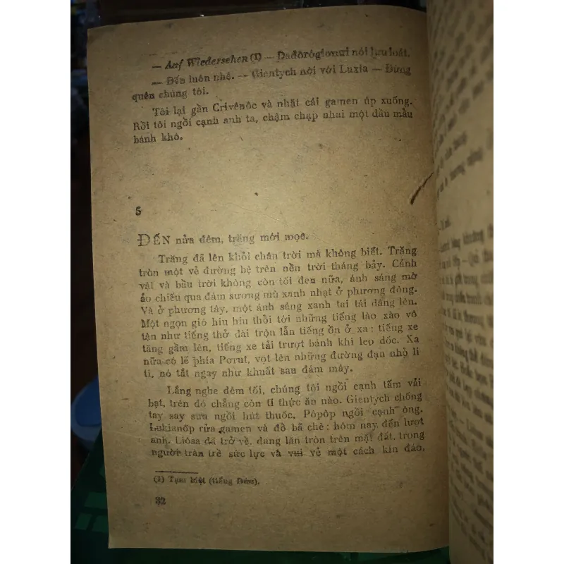 Phát tên lửa thứ ba - Vaxin Bưcôp 786950