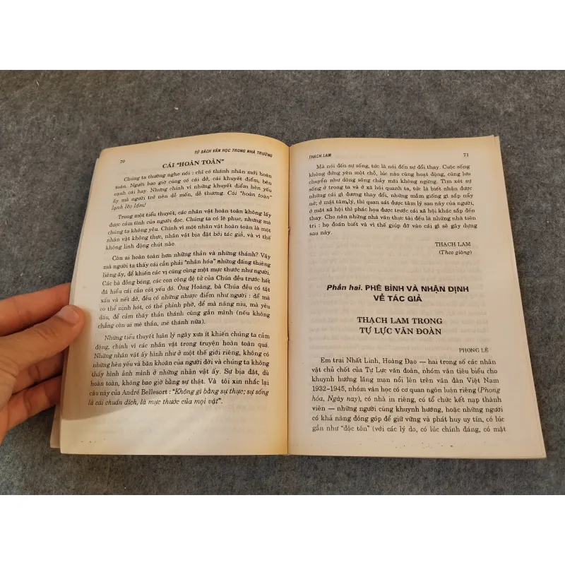 KHÁI HƯNG. THẠCH LAM 719968