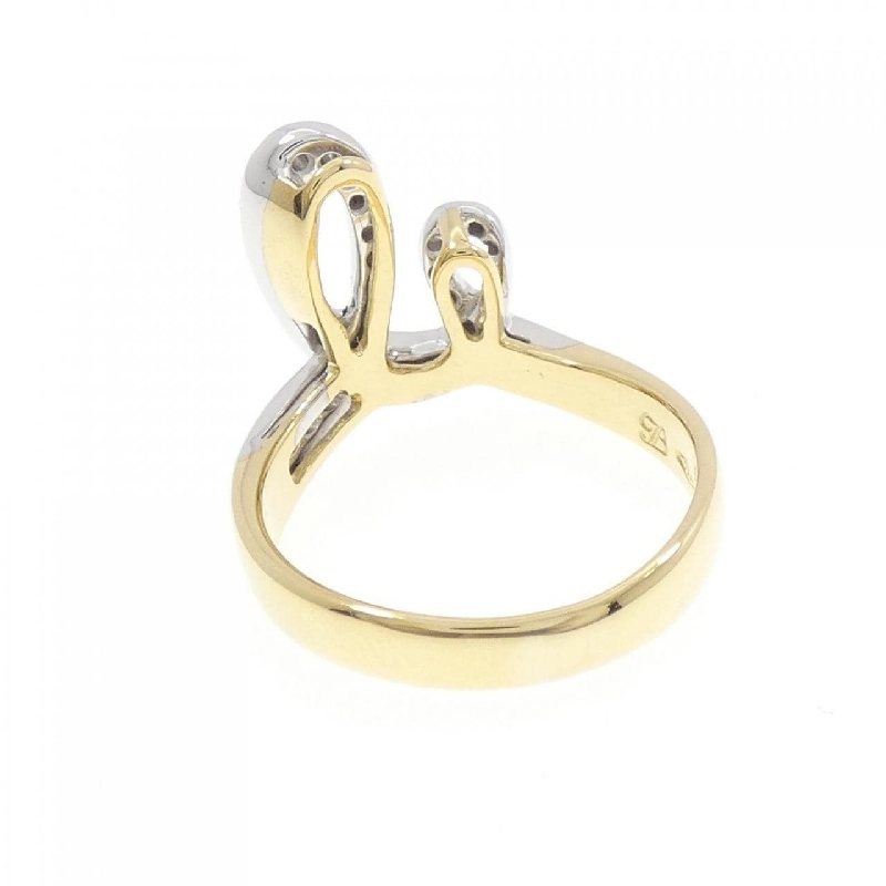 Nhẫn kim cương Treveil - Hàng hiệu Authentic 841124