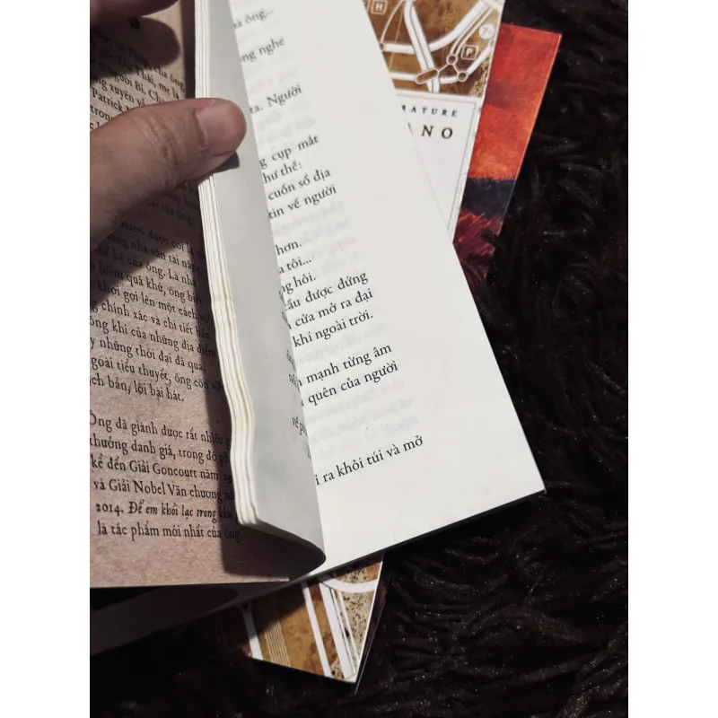 6 tác phẩm Patrick Modiano 996515